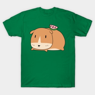 Watermelon Guinea Pig T-Shirt